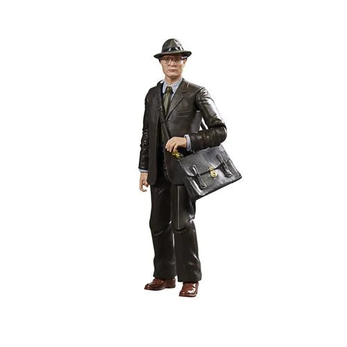 Indiana Jones Adventure Series Doctor Jurgen Voller 6-Inch Action Figure
