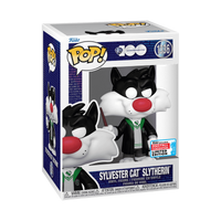 Sylvester Cat Slytherine #1336