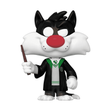 Sylvester Cat Slytherine #1336