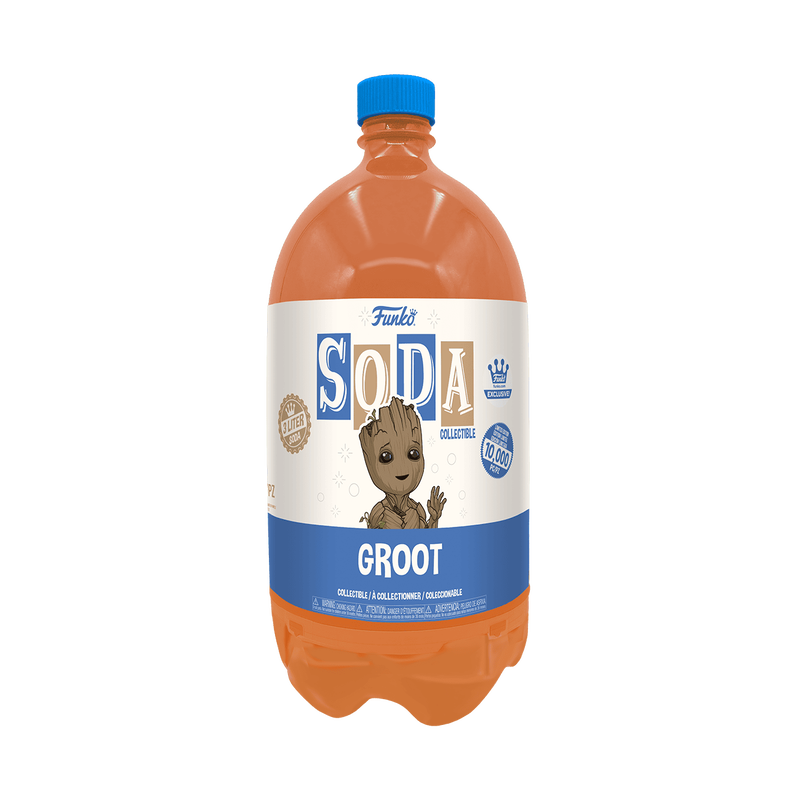 Shops Funko 3 liter soda bundle SEALED