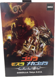 Godzilla: Tokyo S.O.S.