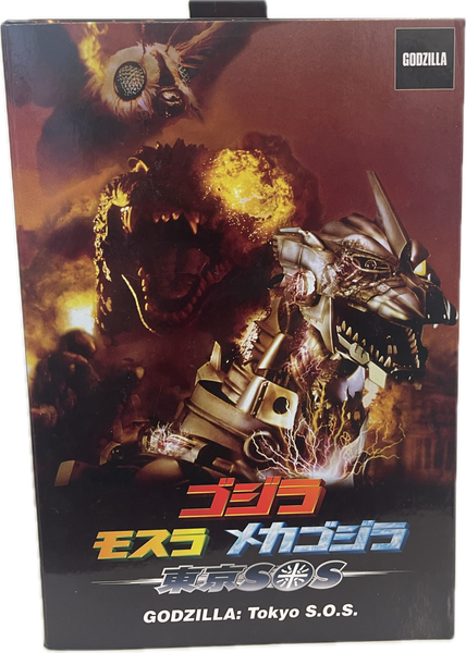 Godzilla: Tokyo S.O.S.