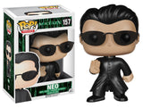 Pop Movies Matrix Neo 157