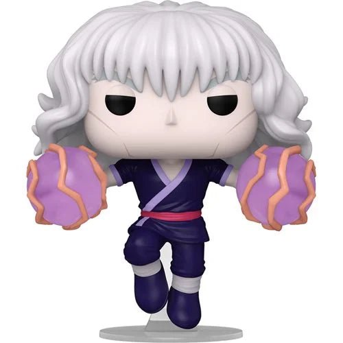 Hunter X Hunter Silva Zoldyck Funko Pop! Vinyl Figure #1727