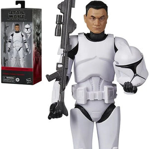 Star Wars Black Series Phase I Clone Trooper Action Figure