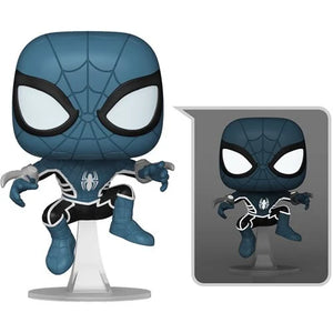 Spider-Man Comics Spider-Man (Fear Itself Suit) Glow-in-the-Dark Funko Pop! Vinyl Figure #1445