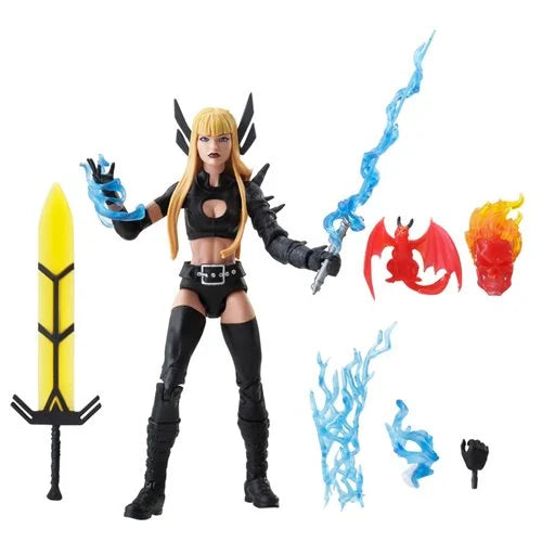 Marvel Legends Series Magik 6-inch Action Figure