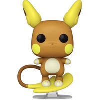 Pokemon Alolan Raichu Funko Pop! Vinyl Figure #1011