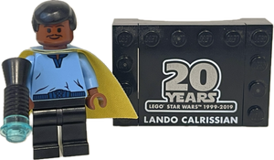 Lego Star Wars 20 Years 1999-2019 Lando Calrissian