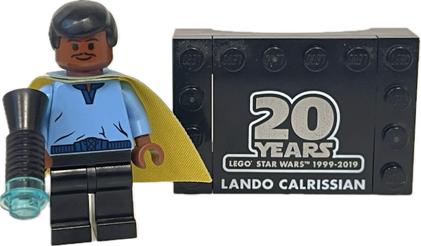 Lego Star Wars 20 Years 1999-2019 Lando Calrissian