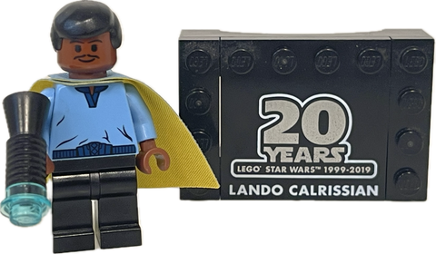 Lego Star Wars 20 Years 1999-2019 Lando Calrissian