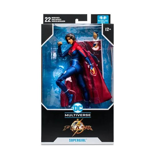 DC The Flash Movie Supergirl 7-Inch Scale Action Figure