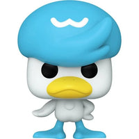 Pokemon Quaxly Funko Pop! Vinyl Figure #1012