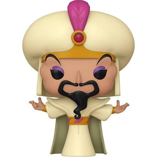 Disney Villains Jafar Funko Pop! Vinyl Figure #1519