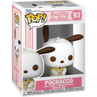 Hello Kitty and Friends Pochacco Pop! Vinyl Figure #93