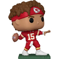 NFL Kansas City Chiefs Patrick Mahomes II (2023) Funko Pop! Vinyl Figure #251