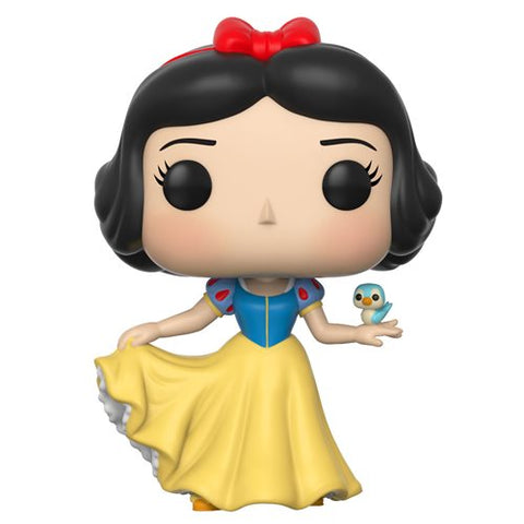 Snow White and the Seven Dwarfs Snow White Funko Pop! Vinyl Figure #339