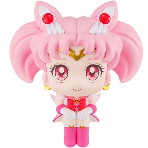 Pretty Guardian Sailor Moon Eternal Super Sailor Chibi Moon Lookup Series Statue