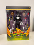 Mighty Morphin Power Rangers Black Ranger