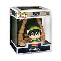 Avatar: The Last Airbender Toph Deluxe Funko Pop! Vinyl Figure #1808