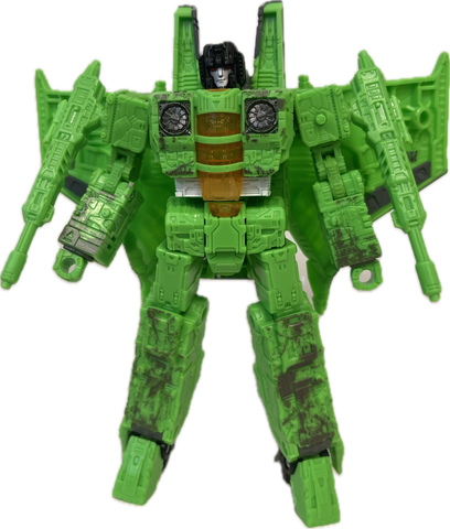 Transformers WFC: Siege Acid Storm