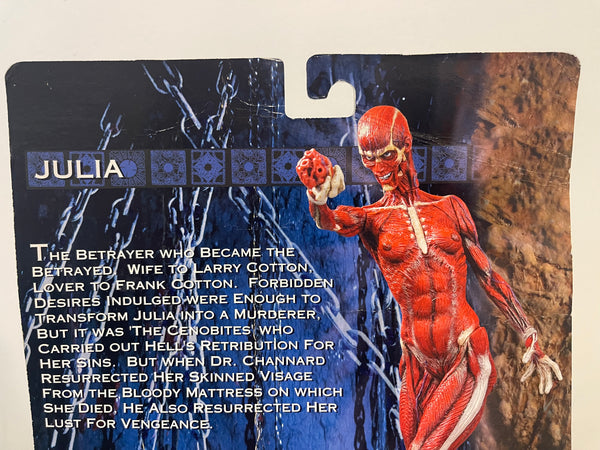 Hellraiser Series Two Skinless Julia