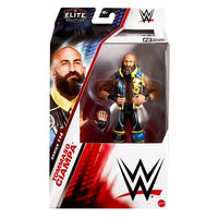 WWE Elite Collection Series 114 Action Figure Tommaso Ciampa