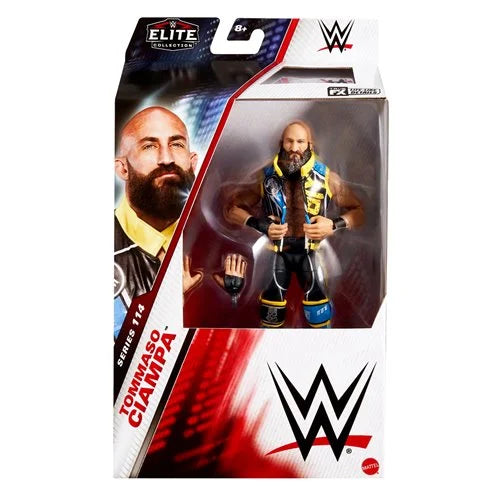 WWE Elite Collection Series 114 Action Figure Tommaso Ciampa