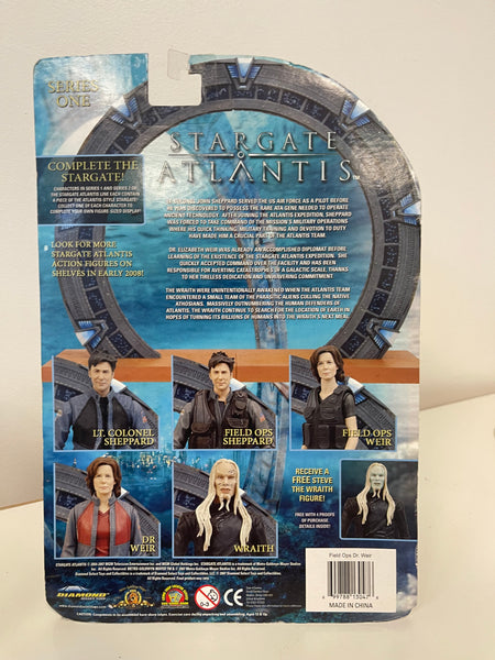 Stargate Atlantis Field Ops Weir