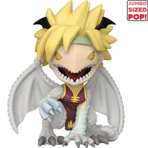 My Hero Academia Ryukyu (Dragon) Jumbo 10-Inch Funko Pop! Vinyl Figure #1814