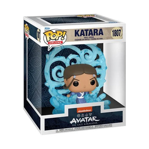 Avatar: The Last Airbender Katara Deluxe Funko Pop! Vinyl Figure #1807