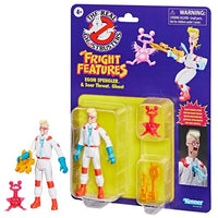 Ghostbusters Fright Features Egon Spengler Action Figure