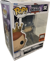 Pop Heavy Metal Halloween 2023 Freddy Funko As Soundwave SE