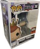 Pop Heavy Metal Halloween 2023 Freddy Funko As Soundwave SE