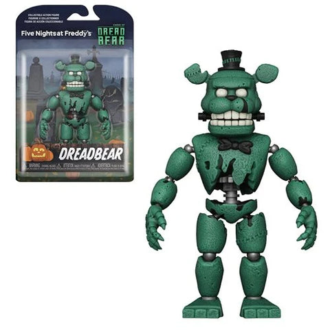 Five Nights at Freddy's: Dreadbear 5-Inch Funko Action Figure