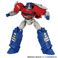 Transformers Transformers One Leader Class Optimus Prime)