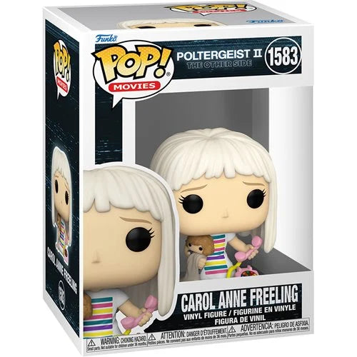 Poltergeist II: The Other Side Carol Anne Pop! Vinyl Figure