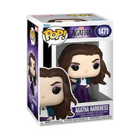 Agatha Harkness Funko Pop! Vinyl Figure #1471