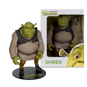 Shrek 12-Inch Scale Posed Figure