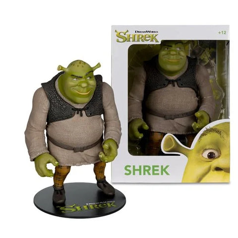 Shrek 12-Inch Scale Posed Figure