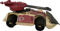 GI Joe Cobra Rage Vehicle