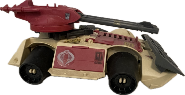 GI Joe Cobra Rage Vehicle