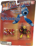 Mega Man Rush & Eleckman Collectible Figures Two-Pack