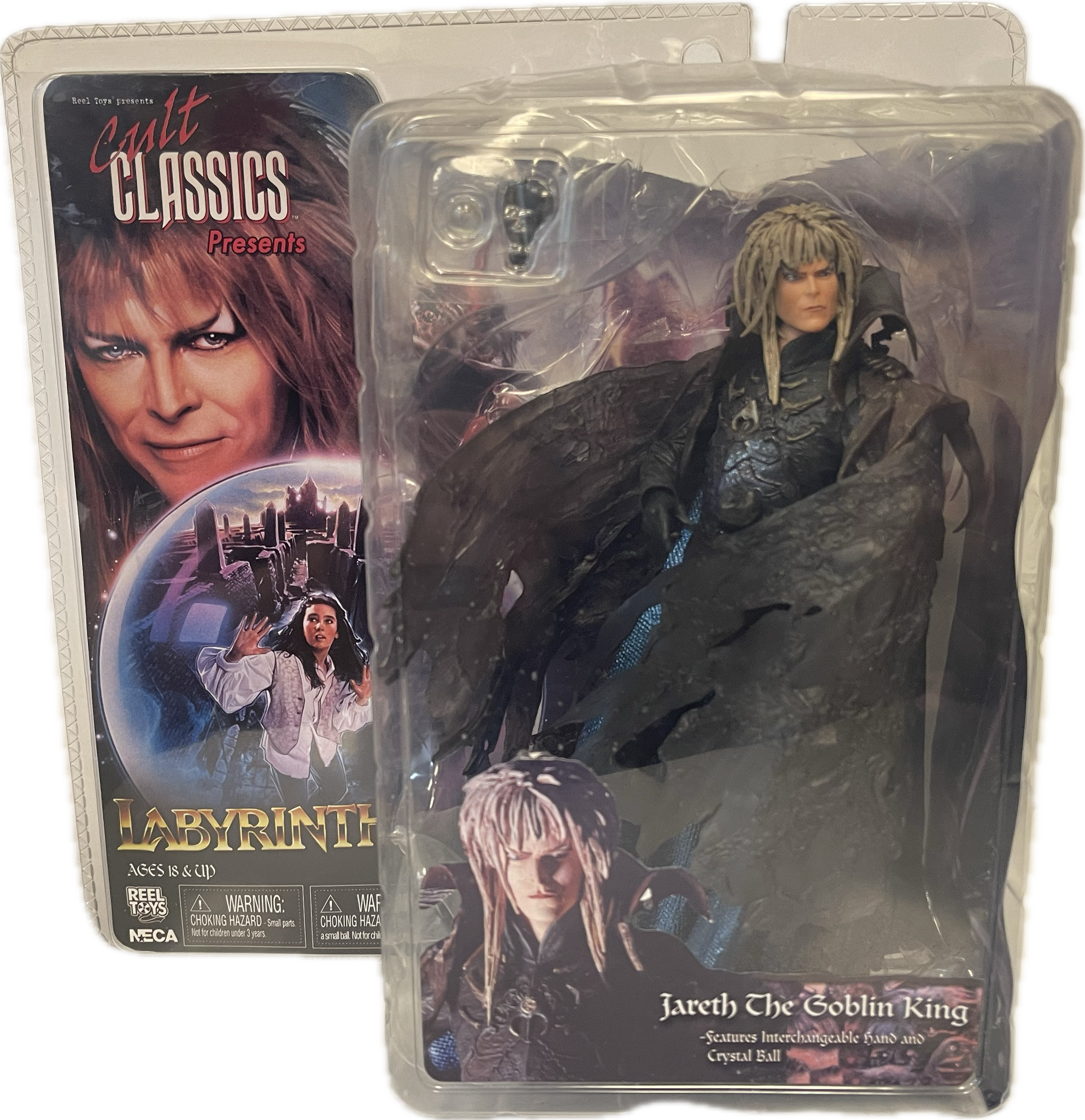 Cult Classics Labyrinth Jareth The Goblin King