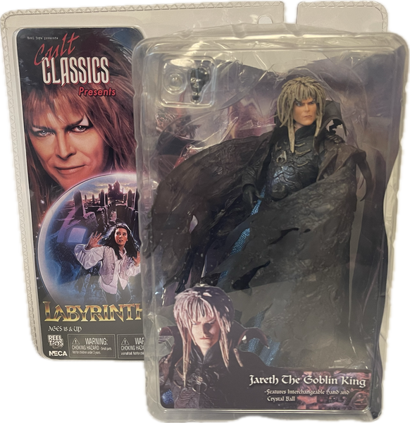 Cult Classics Labyrinth Jareth The Goblin King