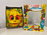 Ben Cooper TV-Comic Characters Costume & Mask Land Of The Lost Sleestak w/ Box