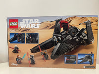 Lego Star Wars Inquisitor Transport Scythe 75336 924 Pcs