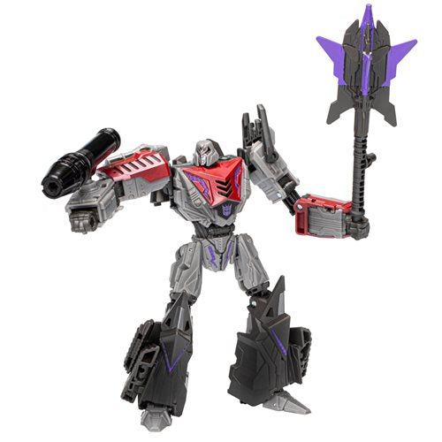 Transformers Studio Series Voyager 04 Gamer Edition War for Cybertron Megatron