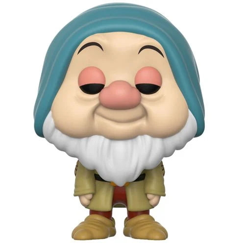 Snow White and the Seven Dwarfs Sleepy Funko Pop! Vinyl Figure #343