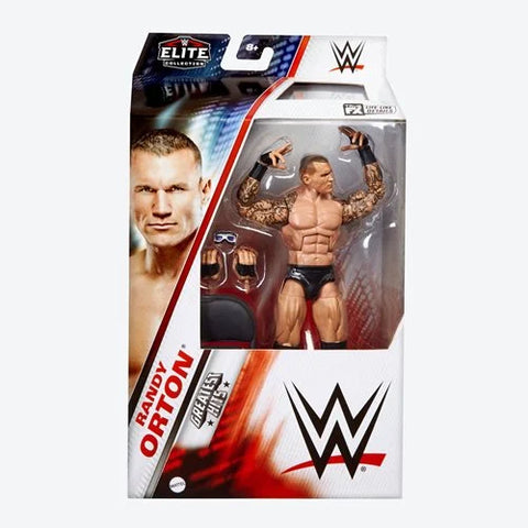 WWE Elite Greatest Hits 2024 Wave 2 Action Figure Randy Orton